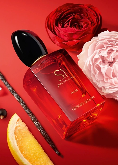 سي الحمرا -  Si Passione