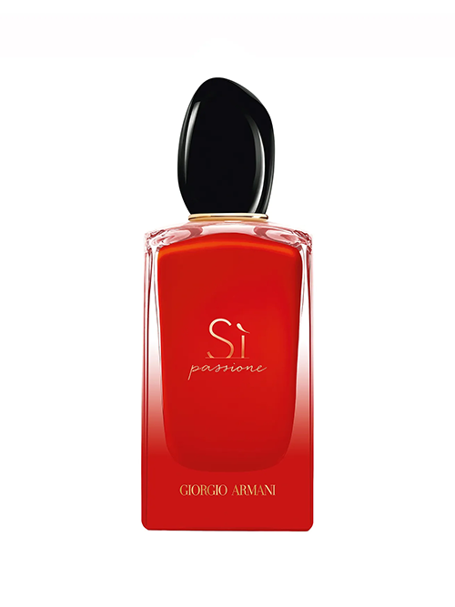 سي الحمرا -  Si Passione