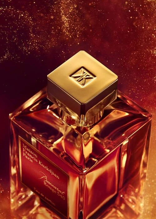 بكرات روج - Baccarat Rouge 540