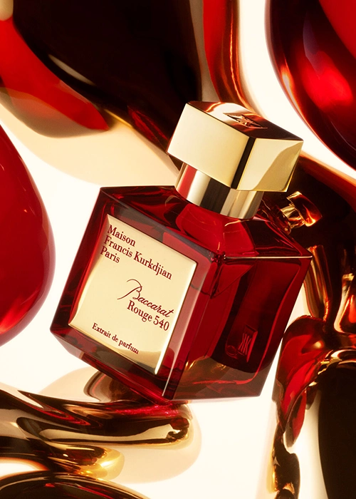 بكرات روج - Baccarat Rouge 540