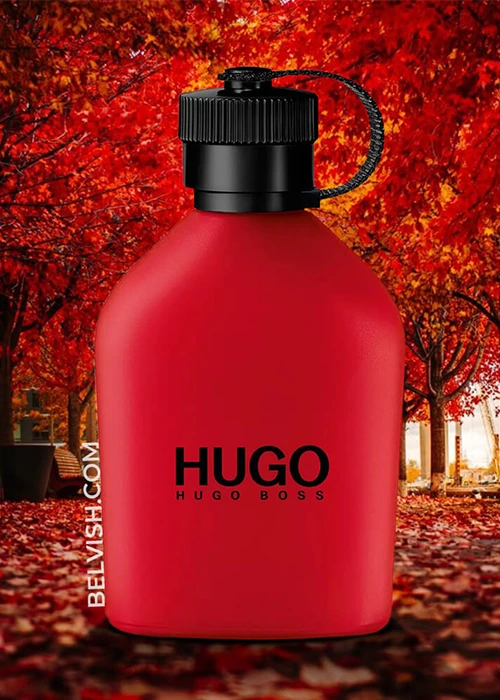 هوجو ريد - Hugo Red