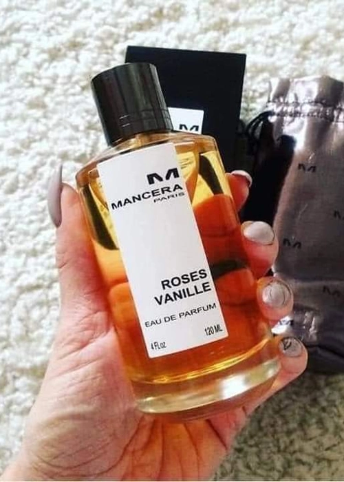 مانسيرا روز فانيلا - Roses Vanille Mancera