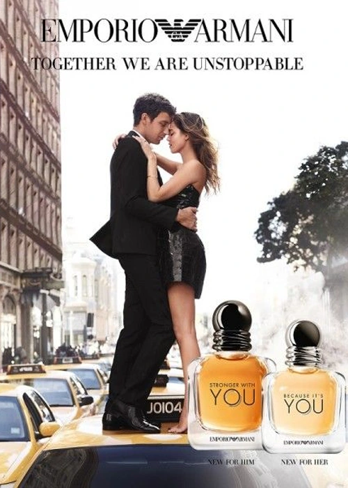 سترونجر ويذ يو - Stronger With You