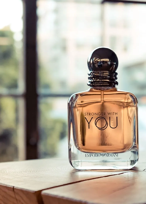 سترونجر ويذ يو - Stronger With You