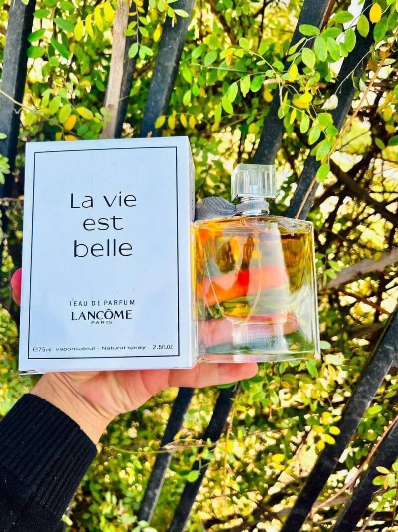 لافي ابيل - La Vie Est Belle Lancome