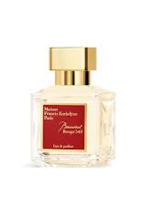 Baccarat Rouge Kurkdjian