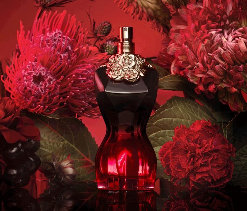 la belle le parfum intense