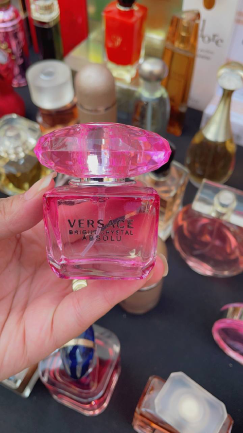 Versace crystal absolutely 30 ml