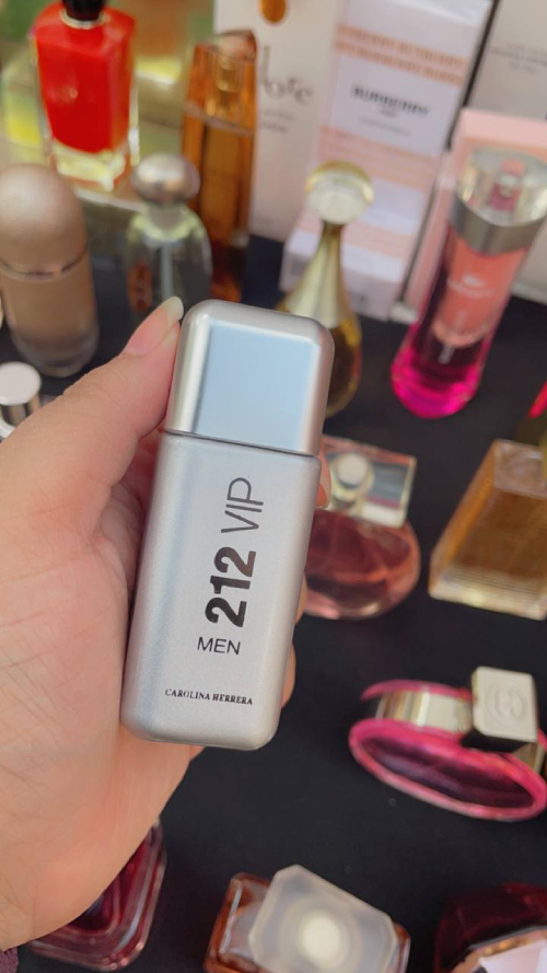 212 vip Silver 30 ml