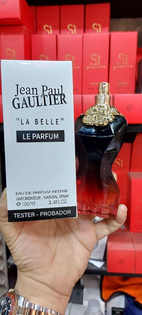 la belle le parfum intense