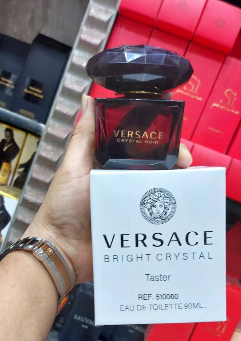 Versace Crystal Noir