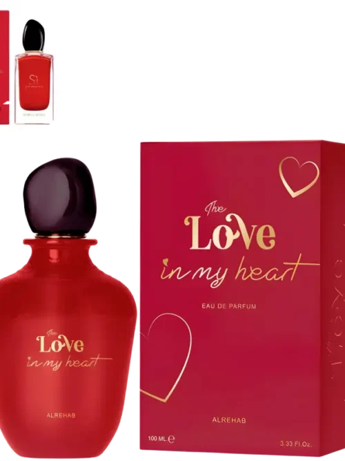 ذا لاف ان ماي هارت - بديل سي باشون