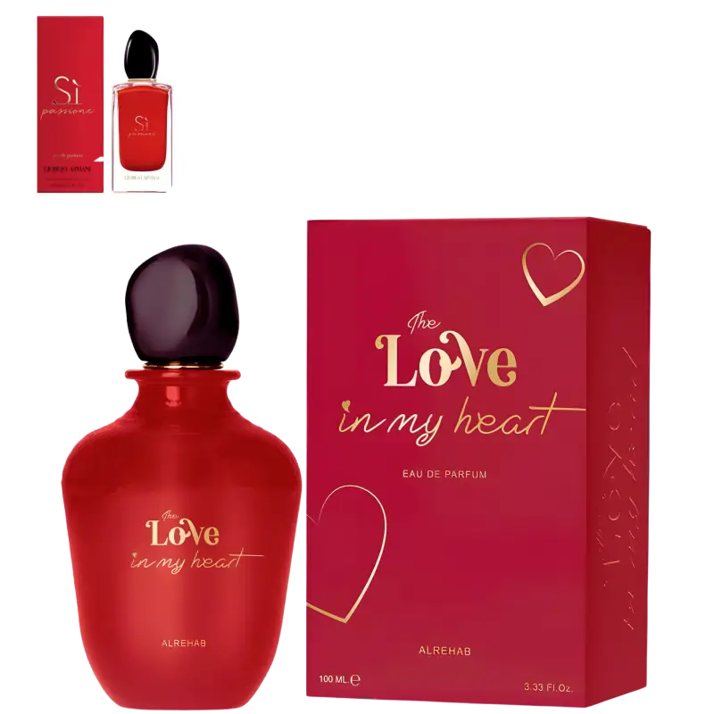 ذا لاف ان ماي هارت - بديل سي باشون