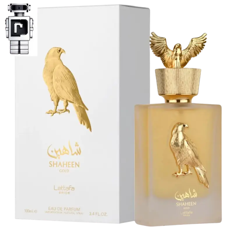 شاهين جولد -بديل فانتوم من باكو ريبان