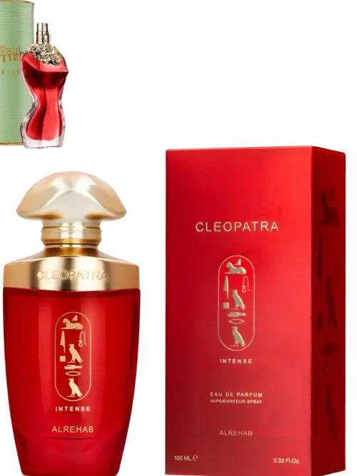 كيلوباترا انتنس -  بديل لابيل من جان بول غوتييه