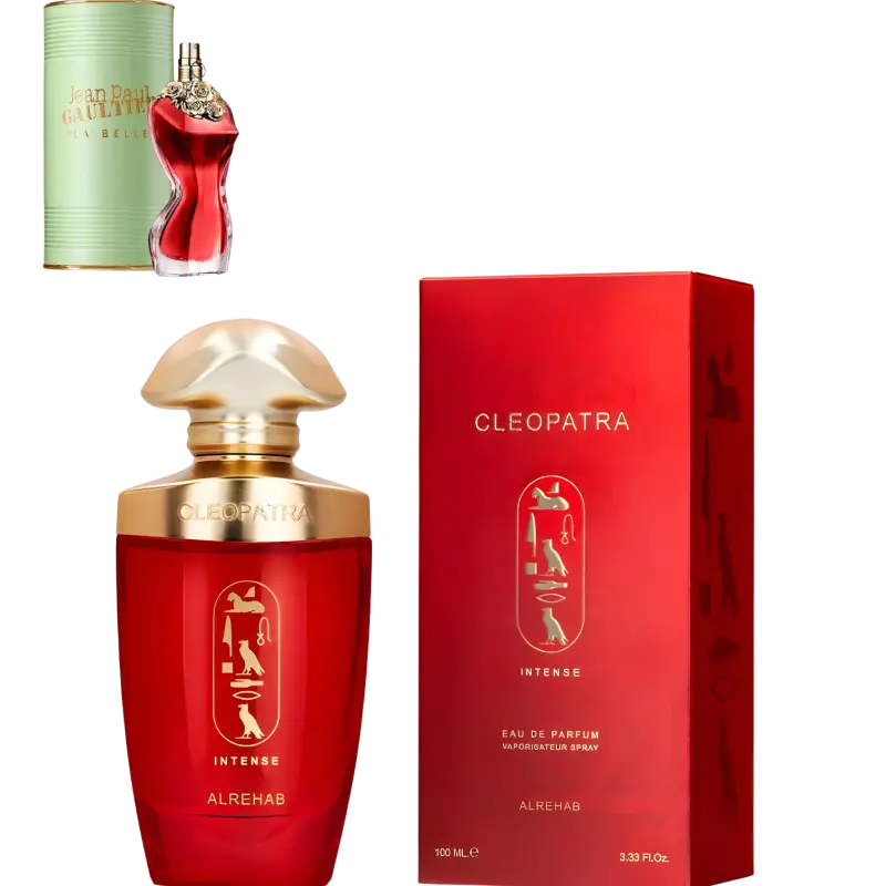 كيلوباترا انتنس -  بديل لابيل من جان بول غوتييه