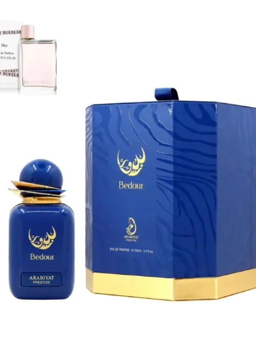 عطر بدور - بديل بربري هير