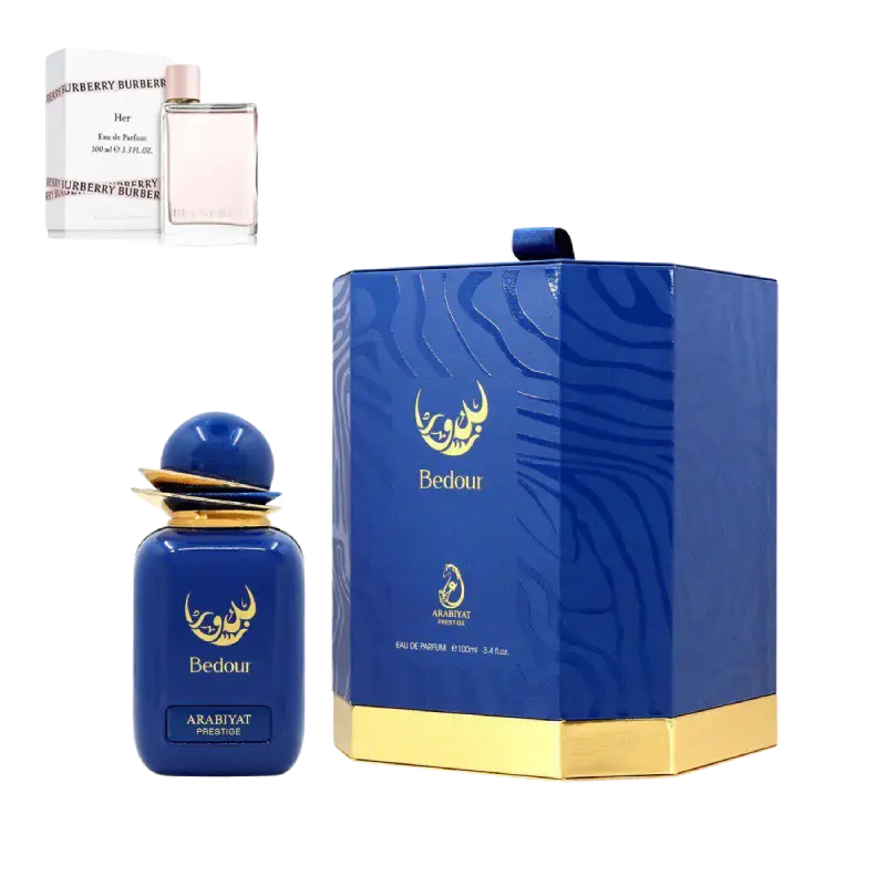 عطر بدور - بديل بربري هير