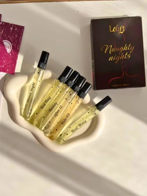 Naughty Nights