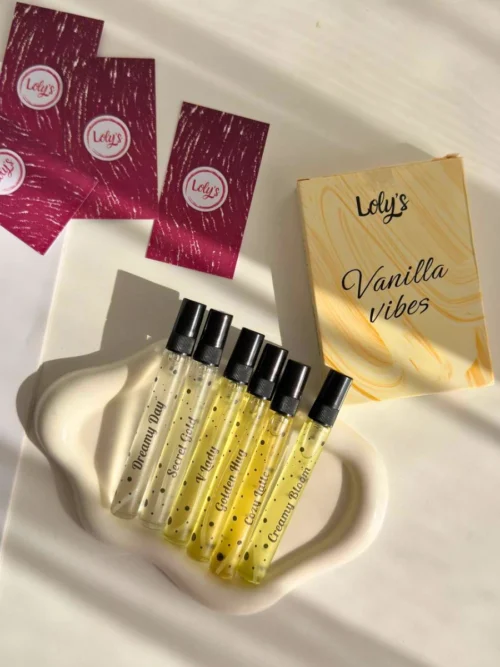Vanilla Vibes